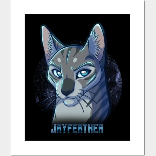 Jayfeather Posters and Art